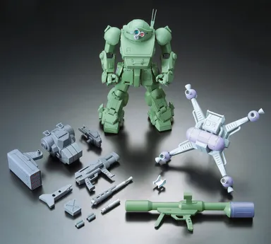 1/20 スコープドッグ(宇宙戦仕様) (4)