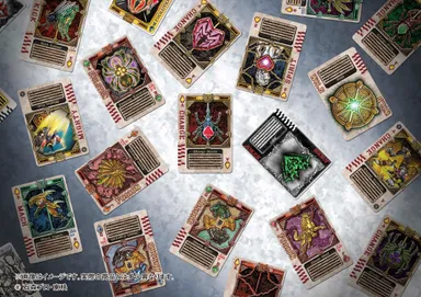 ラウズカードアーカイブス 10thアニバーサリーエディション (1)