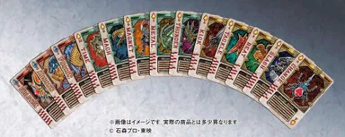 ラウズカードアーカイブス 10thアニバーサリーエディション (5)