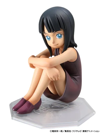 ニコ・ロビンVer.デレシ！10th限定復刻版(1)