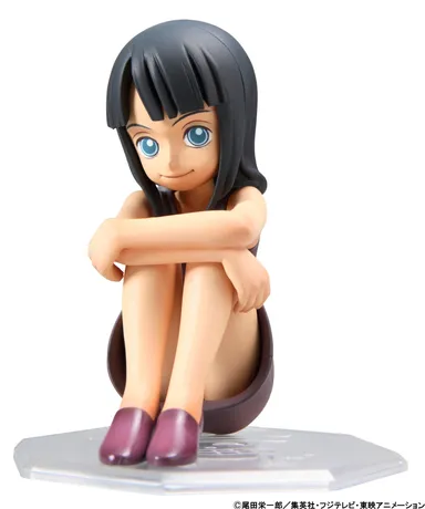 ニコ・ロビンVer.デレシ！10th限定復刻版(2)