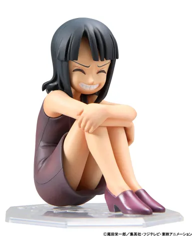 ニコ・ロビンVer.デレシ！10th限定復刻版(3)