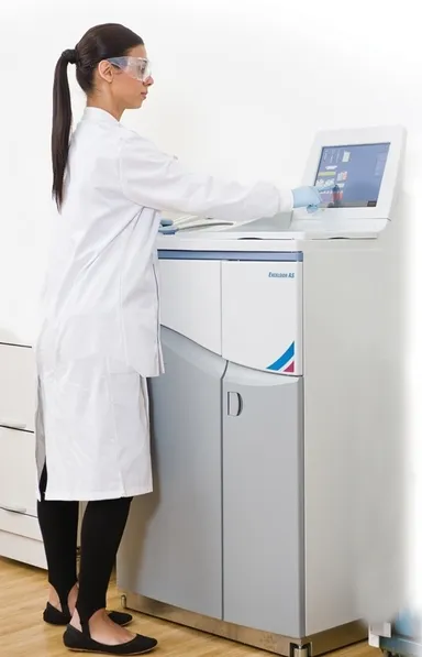 直感的に操作可能なタッチスクリーン