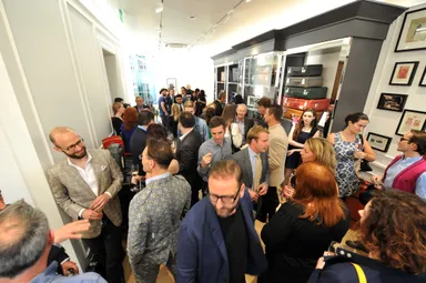 オープニングパーティー