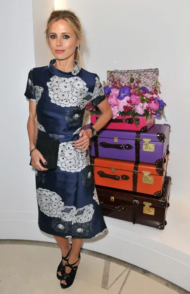 モデル　ローラ・ベイリー