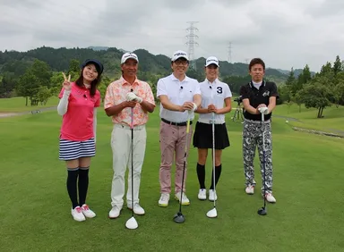 出演者集合写真