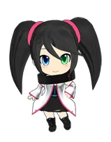 セガサターン(デフォルメ)