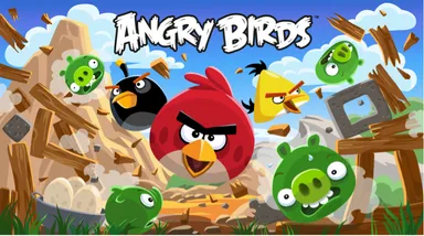 AngryBirdsゲーム