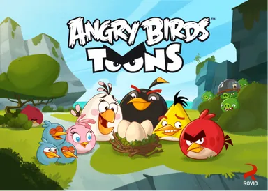 AngryBirds動画