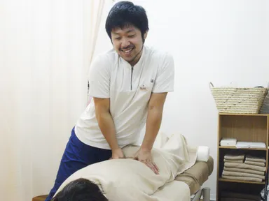 その後一貫してカラダのケア