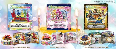 キャラデコ フォトなりきりブック(1)