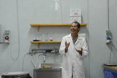 フェラーロ博士