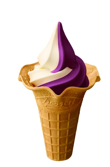 贅沢ぶどうミックスソフト