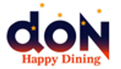 株式会社どんのロゴ