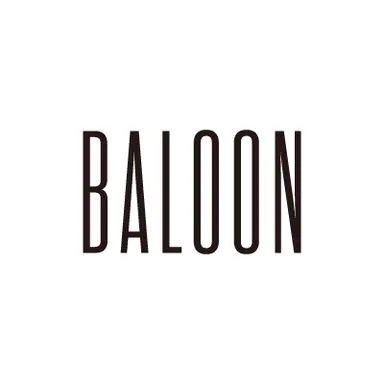『BALOON』ロゴ