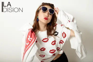 LAブランド　LADISION