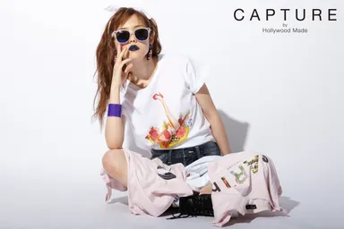 LAブランド　CAPTURE