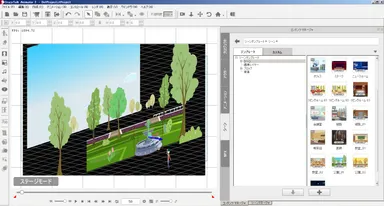 アニメーション制作イメージ2