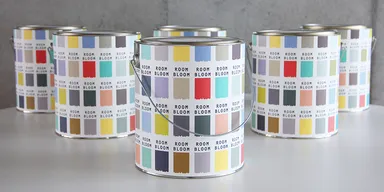 取扱商品「ROOMBLOOM Matte」