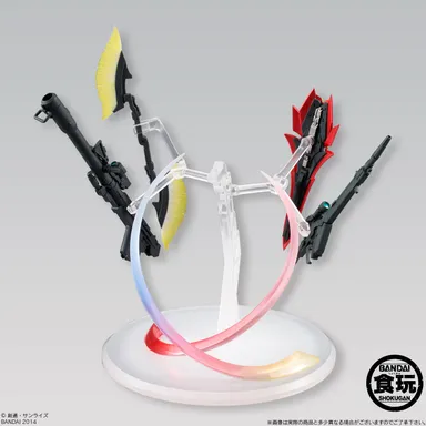 FW GUNDAM STANDart:シナンジュ(9)