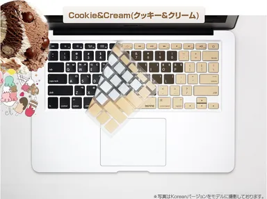 クッキー＆クリーム