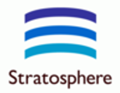 株式会社ストラトスフィアのロゴ
