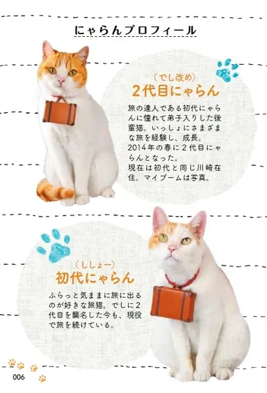 にゃらんプロフィール