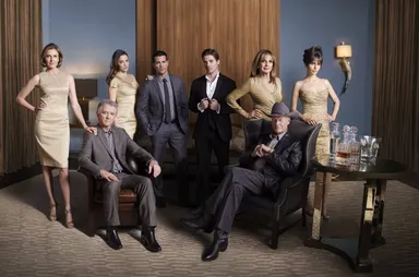 「ダラス」シーズン1 (c) Warner Bros. Entertainment Inc.