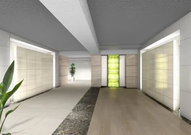 エントランスホール