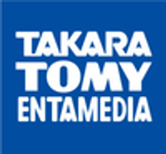 株式会社タカラトミーエンタメディアのロゴ