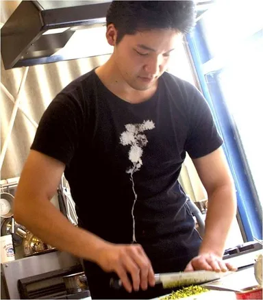 “ワールドマルシェ”コラボシェフ「高田 大雅」