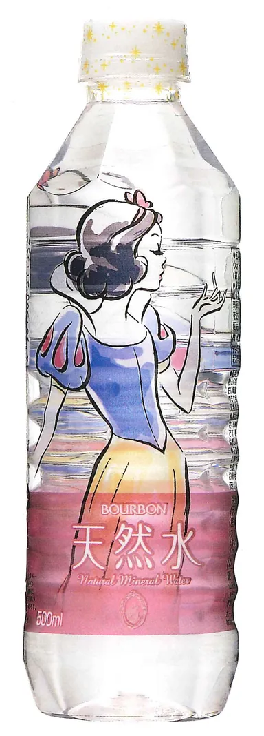 天然水PET500ml(白雪姫)