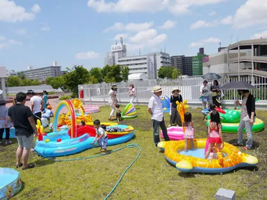 わくわくウォーターパーク(1)