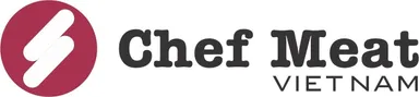 シェフミートベトナム ロゴ
