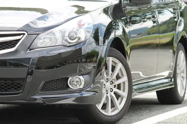 第1話＜ブラックメタリックハイブリッドセダンの女＞