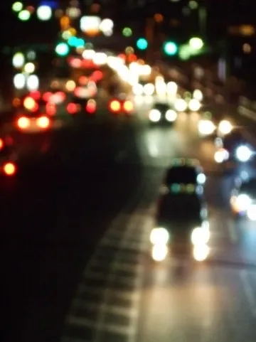 第3話＜夜霧はロンリー、苦あり楽あり＞