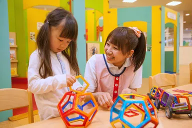 こども保育科誕生