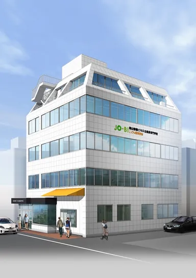 こども保育校舎イメージ