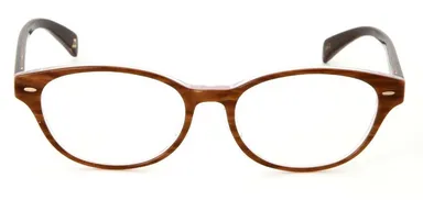 ボストン　クリアブラウン