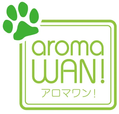 アロマワン! ロゴ