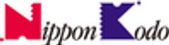 株式会社日本香堂のロゴ
