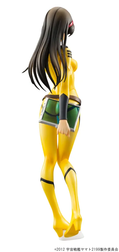 ヤマトガールズコレクション　西条未来(艦内服Ver.)3