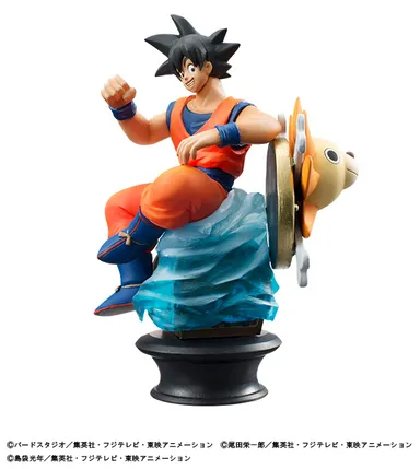 孫悟空×サニー号