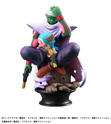 ピッコロ×チョッパー