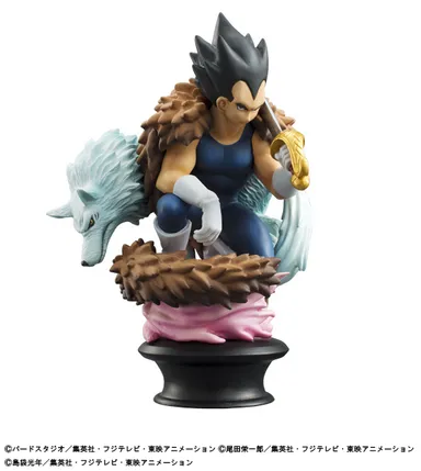 ベジータ×テリークロス