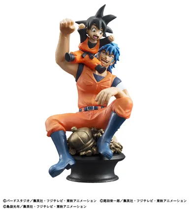 トリコ×孫悟天