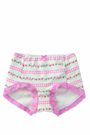 ショーツガードル柄1