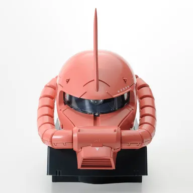 1/35 MS-06S シャア専用ザクヘッド　2