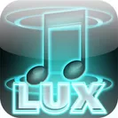 【LUX３D Music Player】アイコン