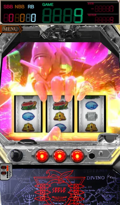 「ヱヴァ～決意の刻～」リールクラッシュ予告